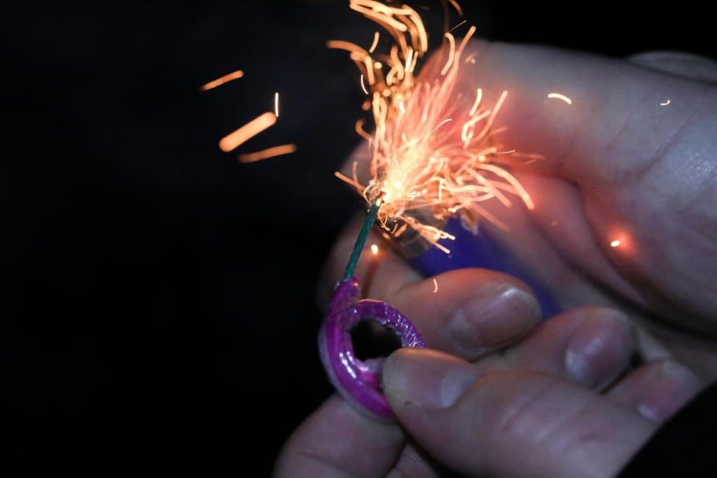 Ilustracija članka: Dječak izgubio vid zbog petarde