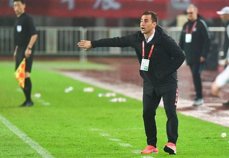Ilustracija članka: Bjelica dobio otkaz, Cannavaro je novi trener Dinama