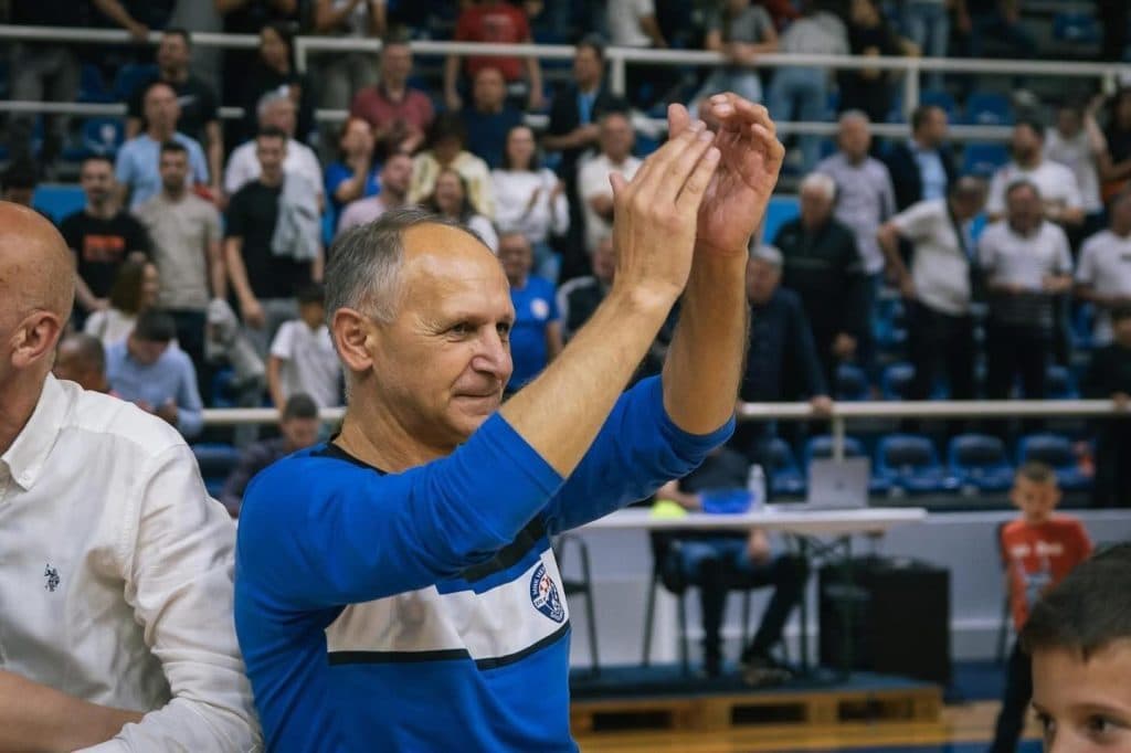 Ilustracija članka: Marin Ćorluka novi trener FC Mostar SG