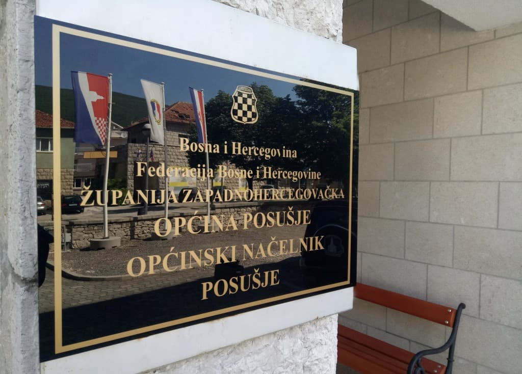 Ilustracija članka: Posušje: Incident na sjednici Općinskog vijeća