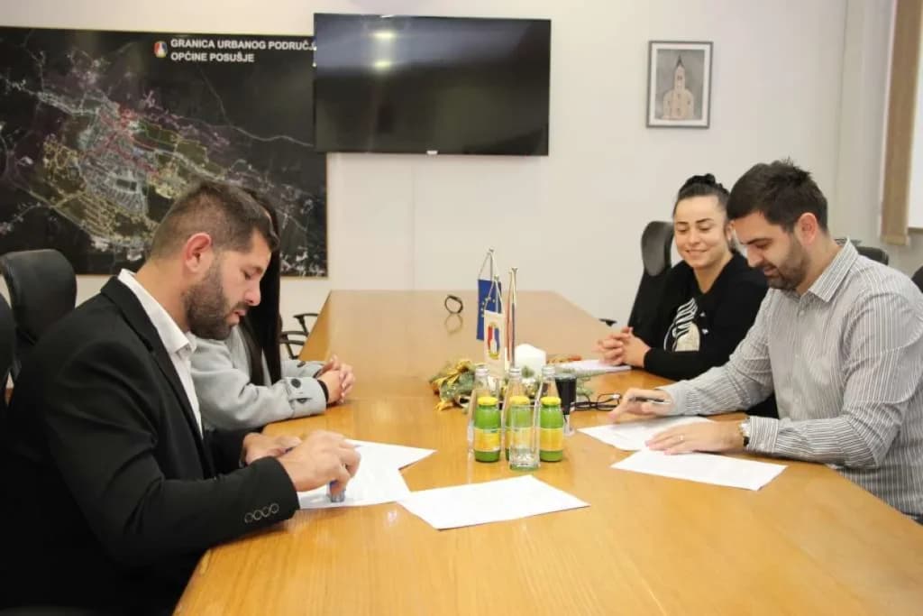 Ilustracija članka: U Posušju kreće izgradnja edukacijsko-rehabilitacijskog centra za djecu s poteškoćama u razvoju