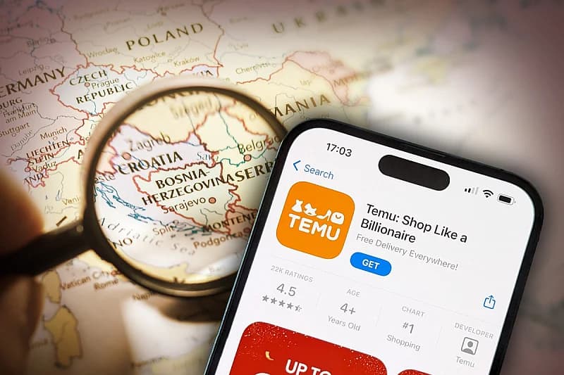 Ilustracija članka: Kineski proizvodi preplavili bh. tržište: Do sada stiglo skoro pola milijuna narudžbi s Temua