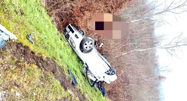 Ilustracija članka: U nesreći kod Brčkog poginuli dva brata i sestra