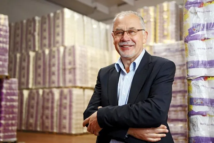 Ilustracija članka: Petar Ćorluka: Violeta i Lasta nastavljaju snažan rast – nova tvornica bit će gotova ove godine