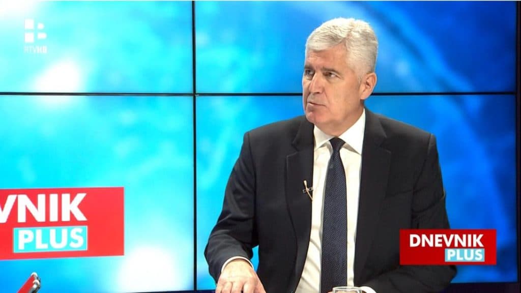 Ilustracija članka: Čović o Južnoj interkonekciji, izborima u Hrvatskoj, veleposlaniku Murphyju i europskom putu BiH