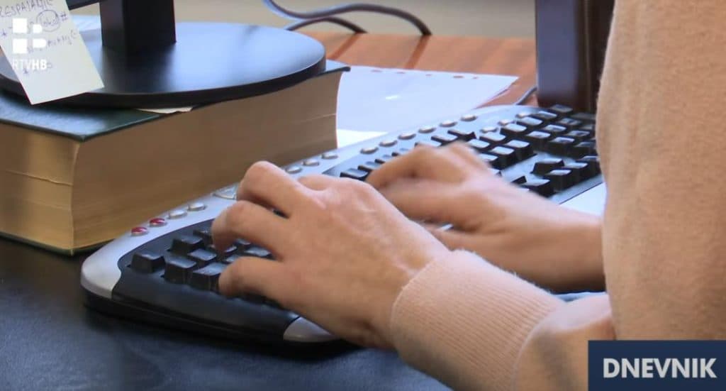 Ilustracija članka: Digitalizacija dokumenata i usluga u ŽZH