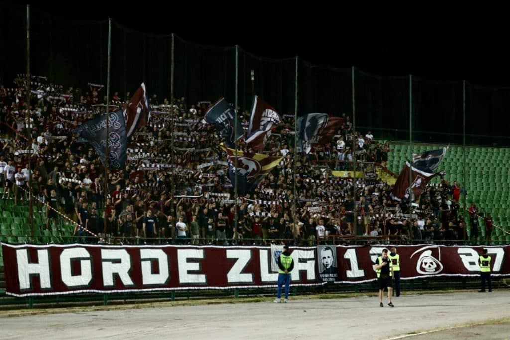 Ilustracija članka: Posušje: Horde zla tvrde kako je policajac napao njihovog navijača, oglasio se i FK Sarajevo