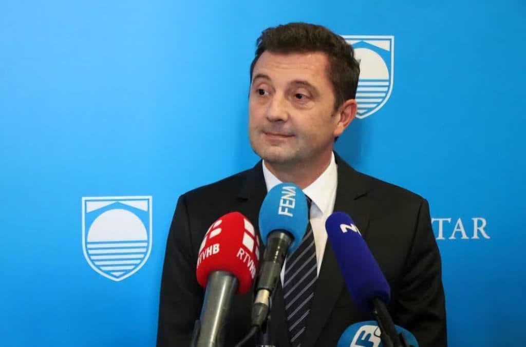 Ilustracija članka: Mario Kordić ostaje gradonačelnik Mostara