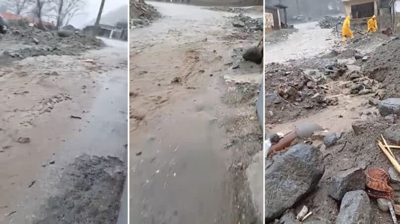 Ilustracija članka: Nove poplave prijete Jablanici