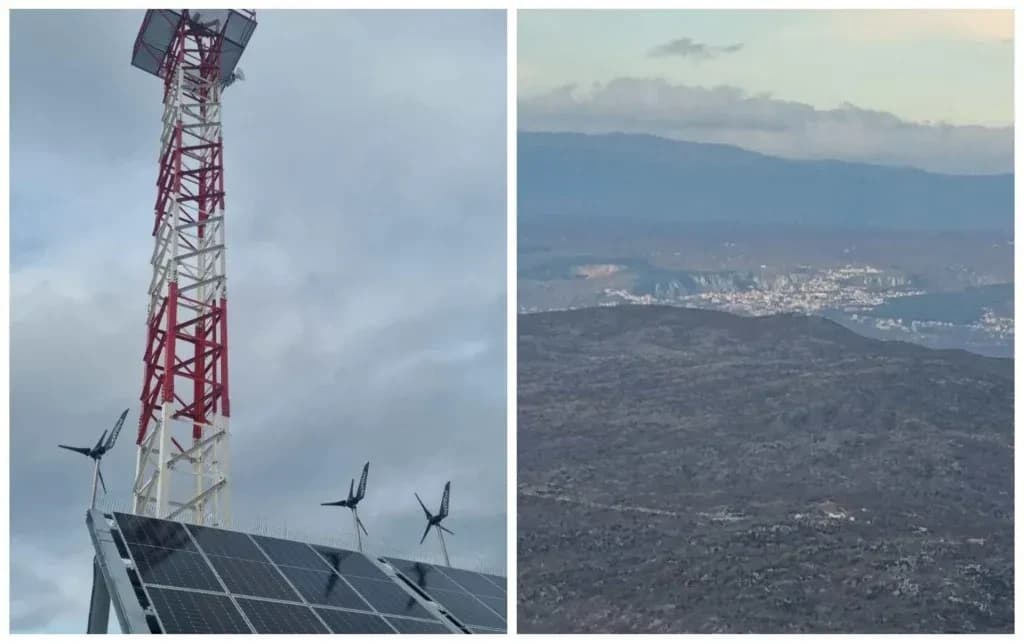 Ilustracija članka: Hrvatska kamerama pokrila granicu s Hercegovinom