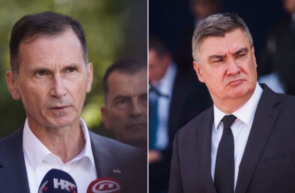 Ilustracija članka: Obrađeno više od 94 posto glasova: Milanović ispod 50 posto, drugi krug sve izgledniji