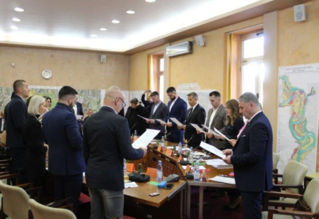 Ilustracija članka: Prekinuto stanje prirodne nesreće u Jablanici: Procjene štete u tijeku