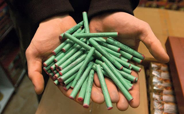 Ilustracija članka: Pokušali unijeti petarde iz BiH u Hrvatsku, uhvaćeni u Imotskom