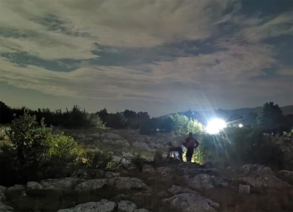 Ilustracija članka: Uspješno završena potraga za nestalim mladićem kod Gruda