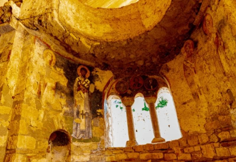 Ilustracija članka: Sarkofag svetog Nikole pronađen u Turskoj