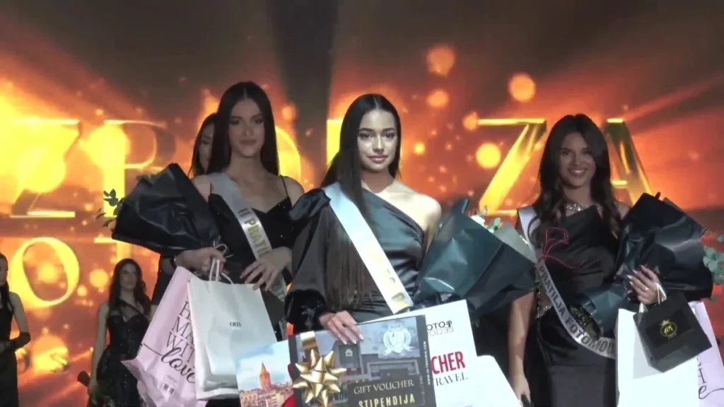 Ilustracija članka: Djevojka iz Međugorja odnijela titulu fotomodela BiH 2025. godine