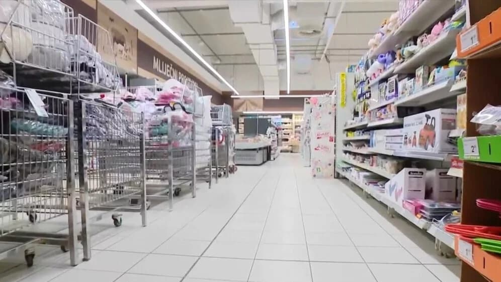 Ilustracija članka: Novi bojkot u Hrvatskoj. “Tjedan dana ne idite u tri lanca, u petak ne kupujte apsolutno ništa”