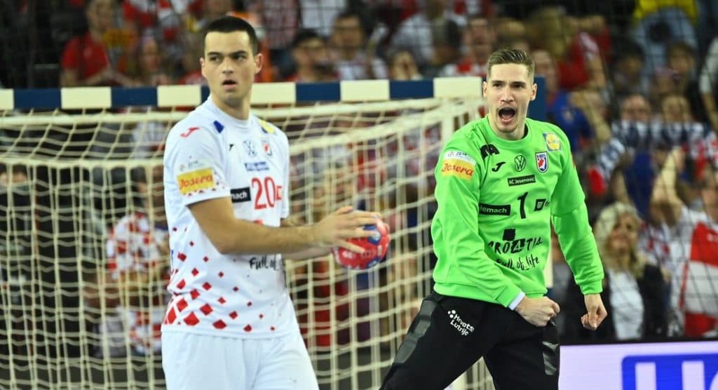 Ilustracija članka: Hrvatska je u četvrtfinalu SP-a