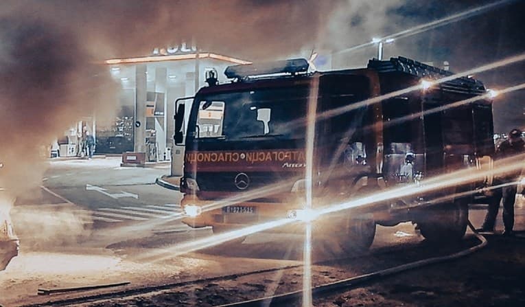 Ilustracija članka: Požar u domu za starije u Srbiji, osmero mrtvih. Ministar kaže da je podmetnut