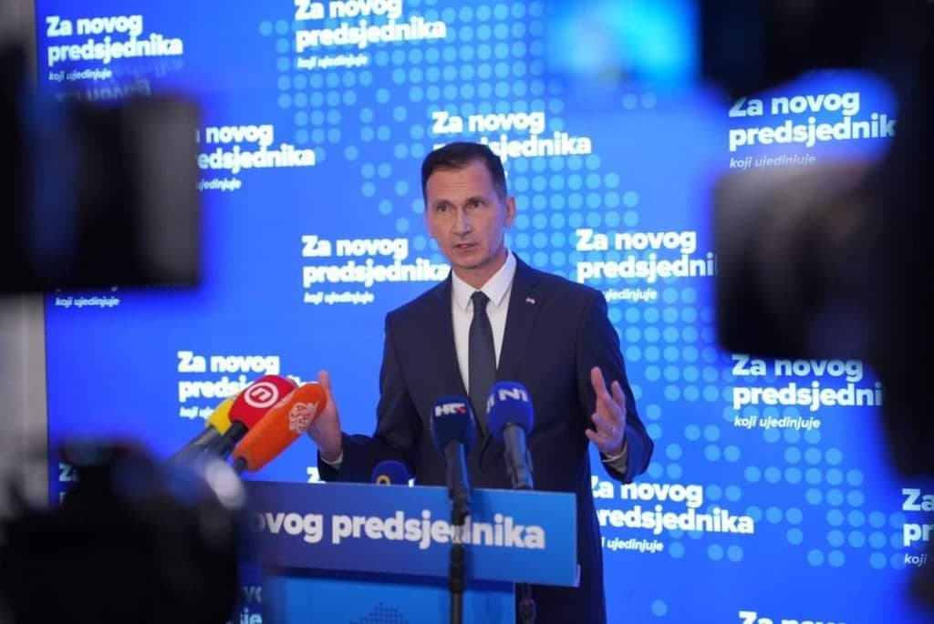 Ilustracija članka: Primorac osvojio glasove Hrvata u BiH