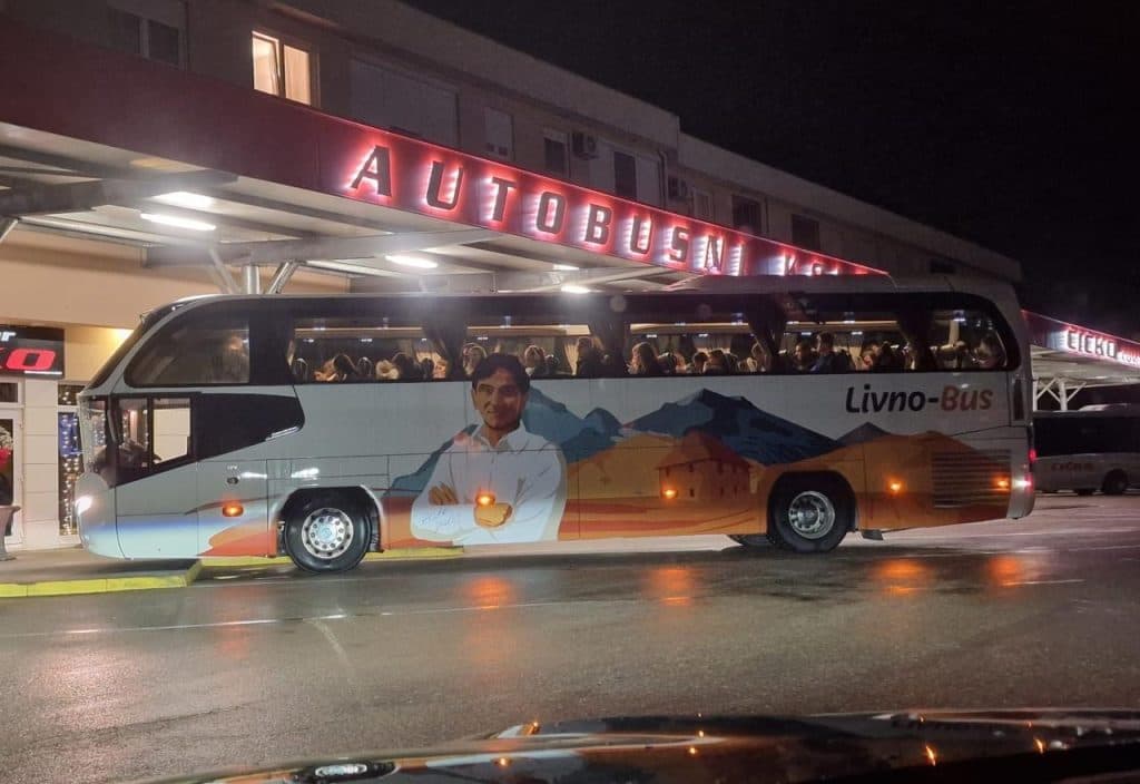 Ilustracija članka: Novi okršaj prijevoznika u Livnu: Zašto Livno Bus ne smije na kolodvor?