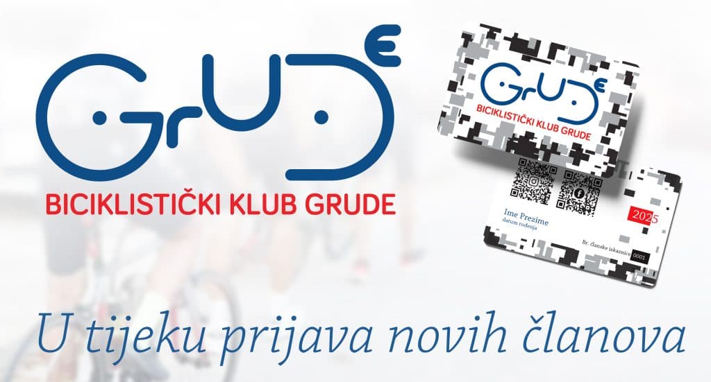 Ilustracija članka: Postanite član Biciklističkog kluba Grude