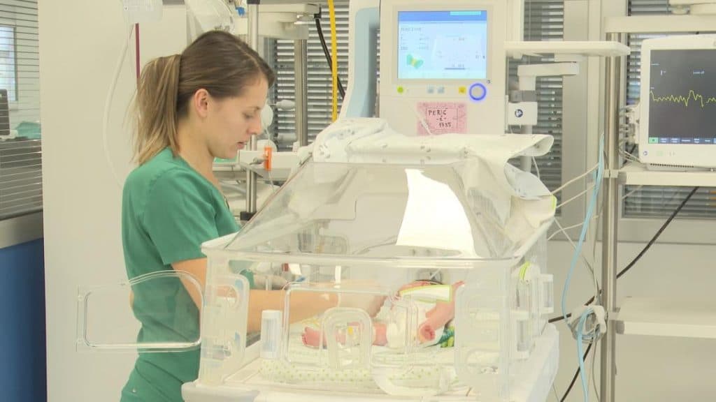 Ilustracija članka: Pola godine moderne pedijatrije u Mostaru