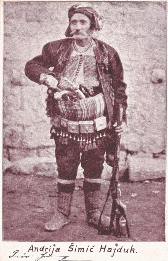 Ilustracija članka: Na današnji dan uhićen je hercegovački Robin Hood