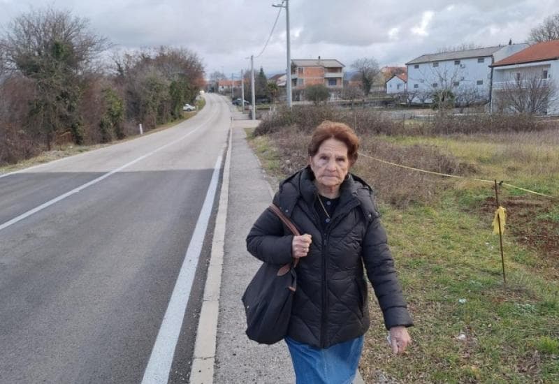 Ilustracija članka: 91-godišnja Dragica 100. put pješice hodočastila u Međugorje