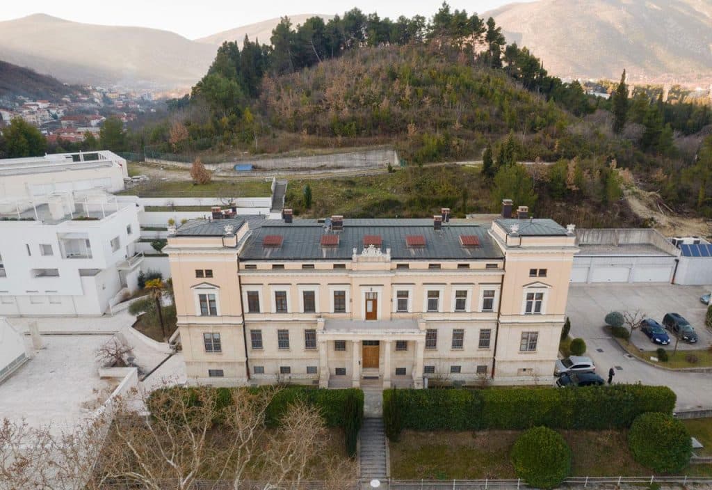 Ilustracija članka: Biskupski ordinarijat Mostar organizira druženje s novinarima i medijskim djelatnicima