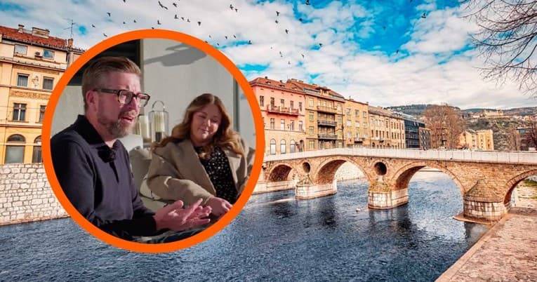 Ilustracija članka: Par iz Manchestera se preselio u Hercegovinu: Ovdje su svi naši najdraži dijelovi Balkana