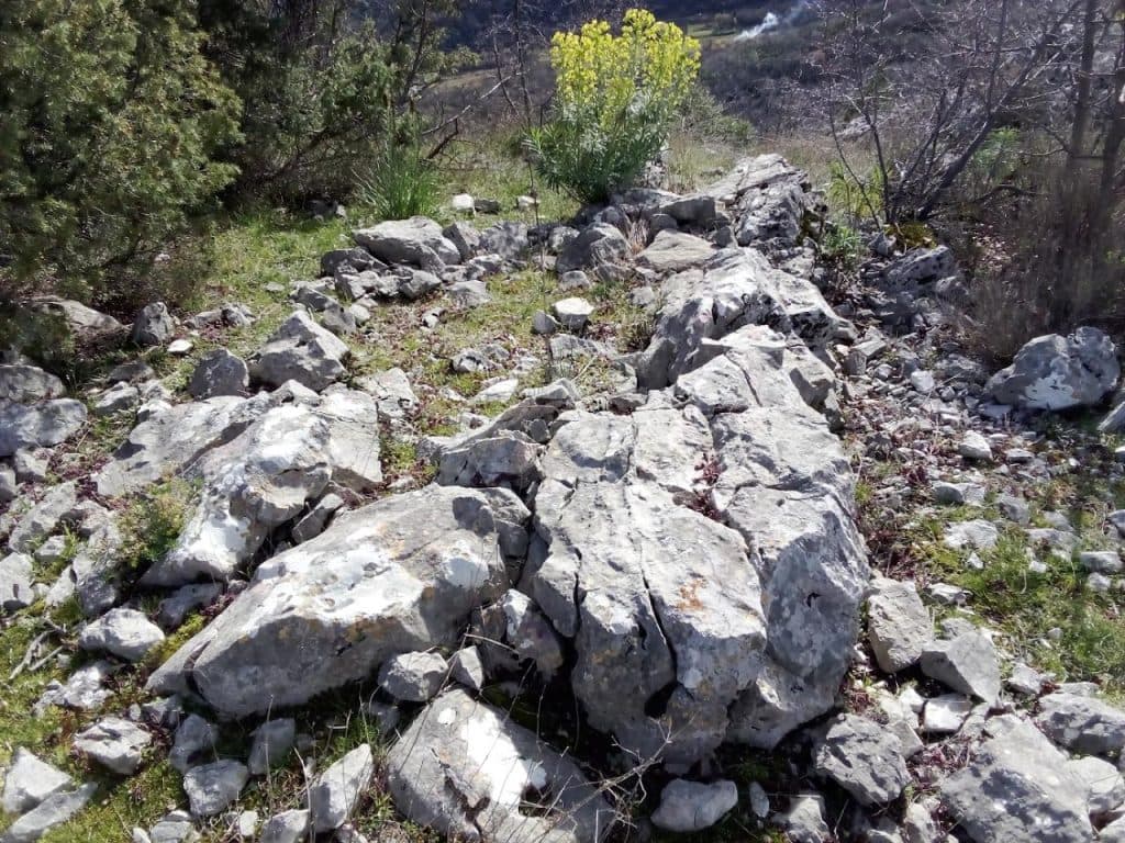 Ilustracija članka: U Čitluku predstavljeno otkriće prapovijesne ceste stare 4000 godina