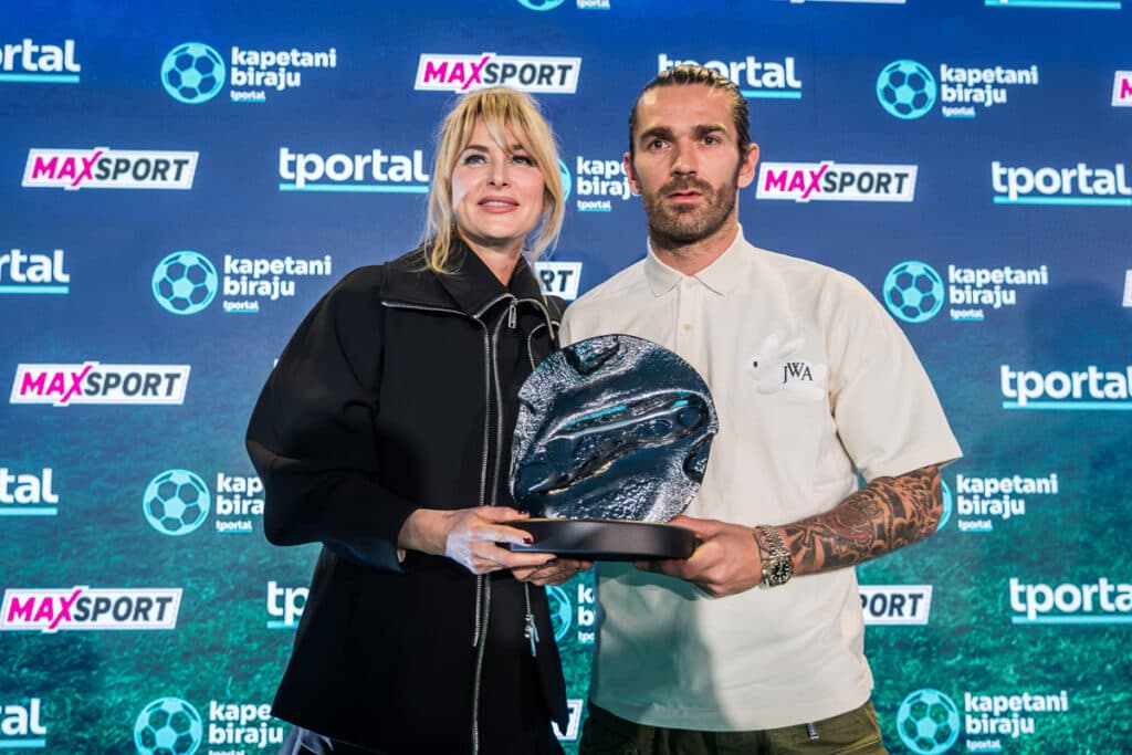Ilustracija članka: Livaja izabran za najboljeg igrača HNL-a