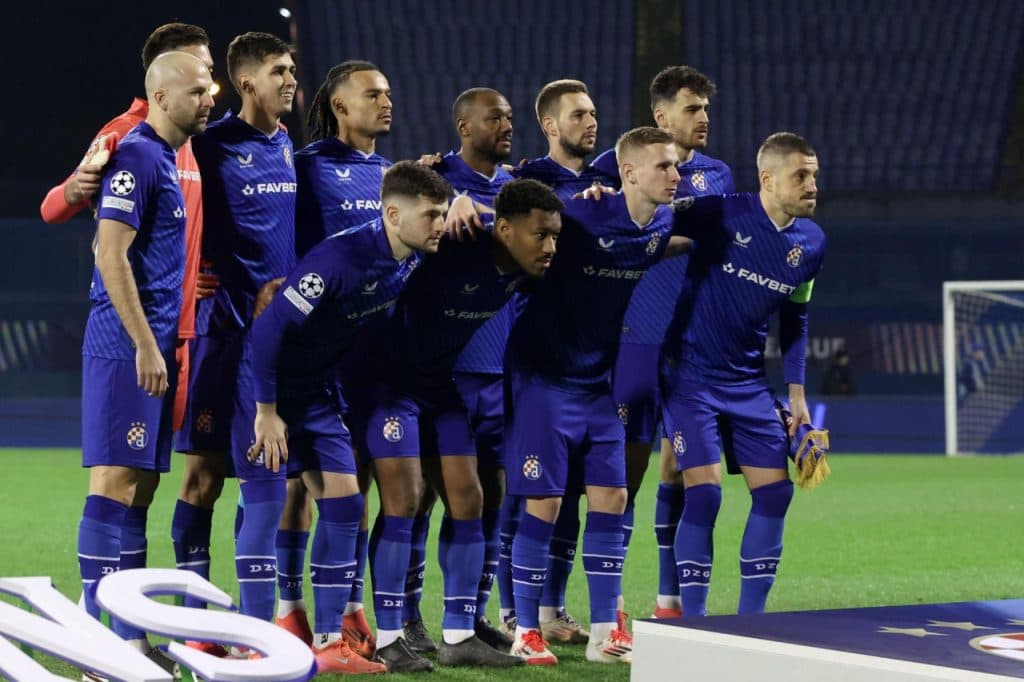 Ilustracija članka: Dinamo se pobjedom protiv Milana oprostio od Lige prvaka