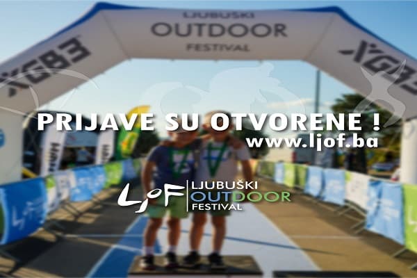 Ilustracija članka: Otvorene prijave za Ljubuški Outdoor Festival 2025.