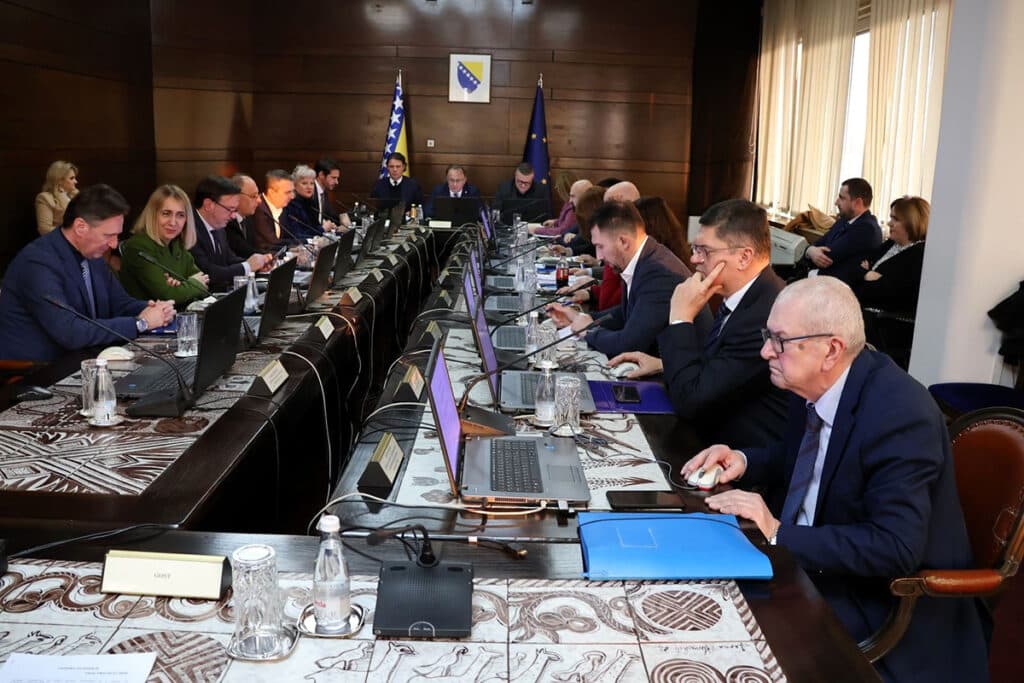 Ilustracija članka: Utvrđen Prijedlog proračuna FBiH