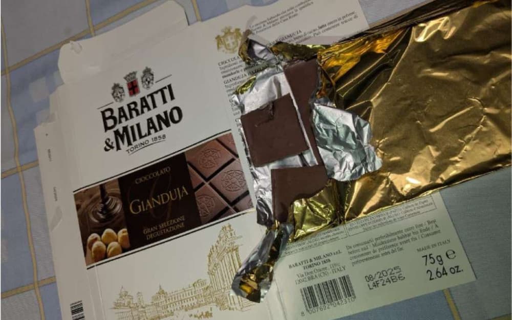 Ilustracija članka: Na tržištu BiH čokolada u kojoj je utvrđena prisutnost insekta