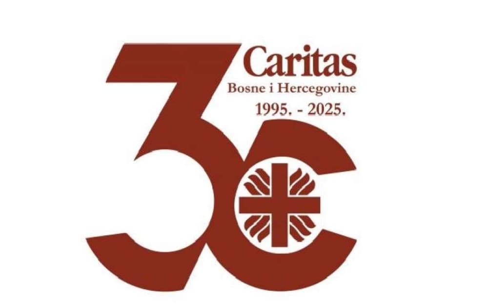 Ilustracija članka: ‘Sve vaše neka bude u ljubavi’ moto je Caritasa BiH za obilježavanje 30 godina postojanja