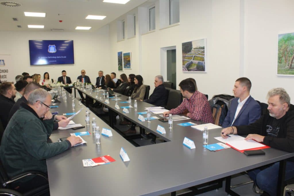 Ilustracija članka: Priopćenje s 4. sjednice Općinskog vijeća Grude