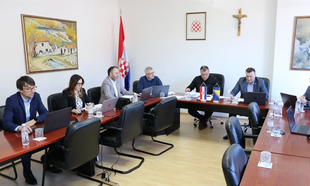 Ilustracija članka: Vlada ŽZH održala 63. sjednicu