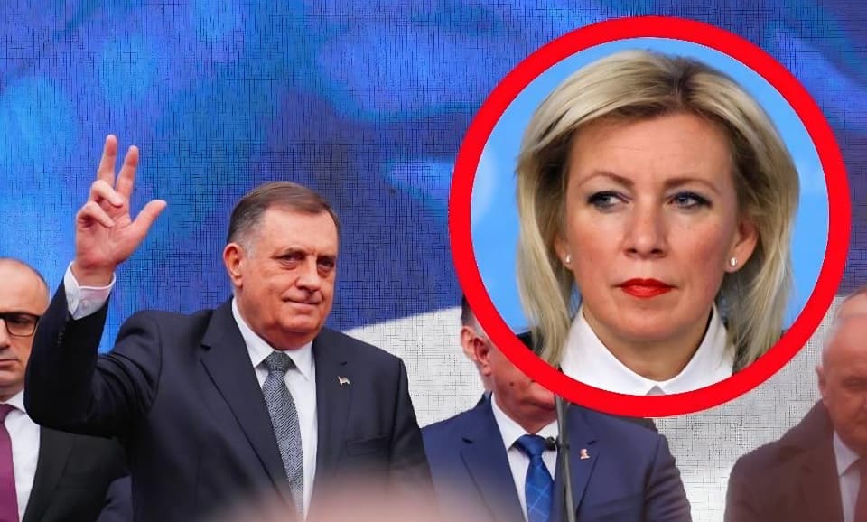 Ilustracija članka: Rusija zbog Dodika poslala upozorenje cijelom Balkanu: “Posljedice će biti teške”