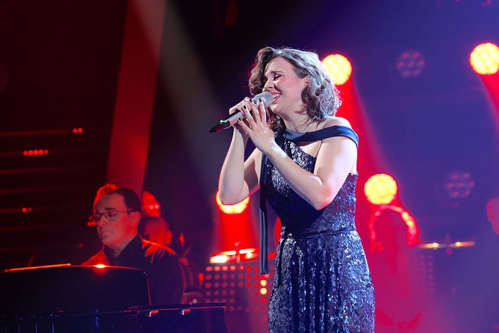 Ilustracija članka: Posušanka Ana Širić nominirana za tri kategorije Porina