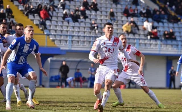 Ilustracija članka: Josip Ćorluka napušta Zrinjski i odlazi u Poljsku