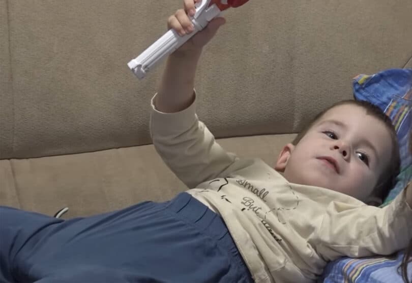 Ilustracija članka: Priča o malenom Davidu s Kočerina zbog kojeg se ujedinila cijela Hercegovina