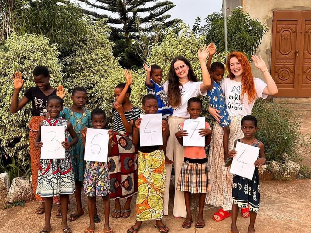 Ilustracija članka: Hercegovke prikupile 36.474 KM za djecu u Africi