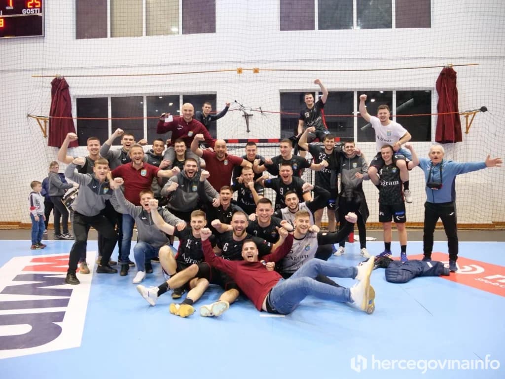 Ilustracija članka: Izviđač se plasirao u četvrtfinale EHF CUP-a