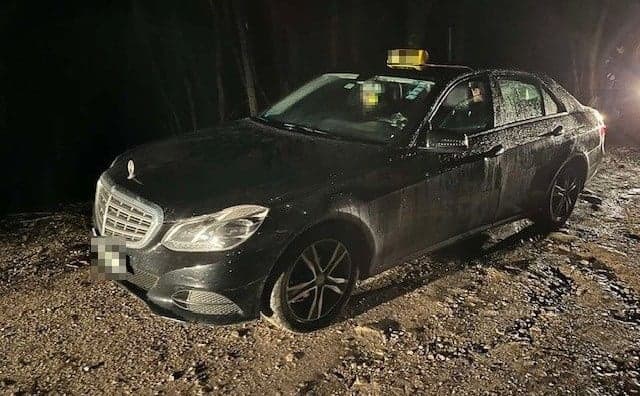 Ilustracija članka: Pripadnici Granične policije BiH na području Posušja spriječili krijumčarenje migranata