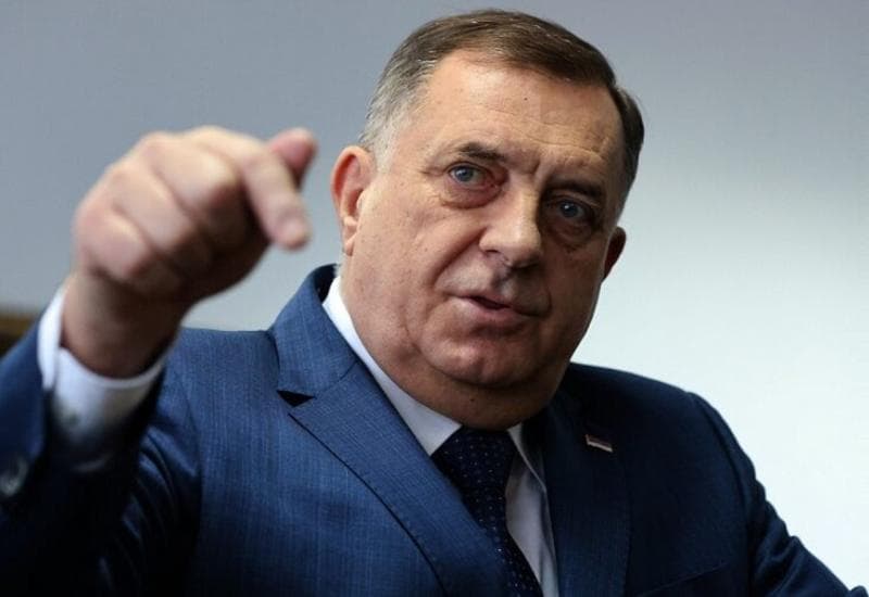 Ilustracija članka: Dodik u tajnosti došao na sud u Sarajevo, izbjegao pritvor