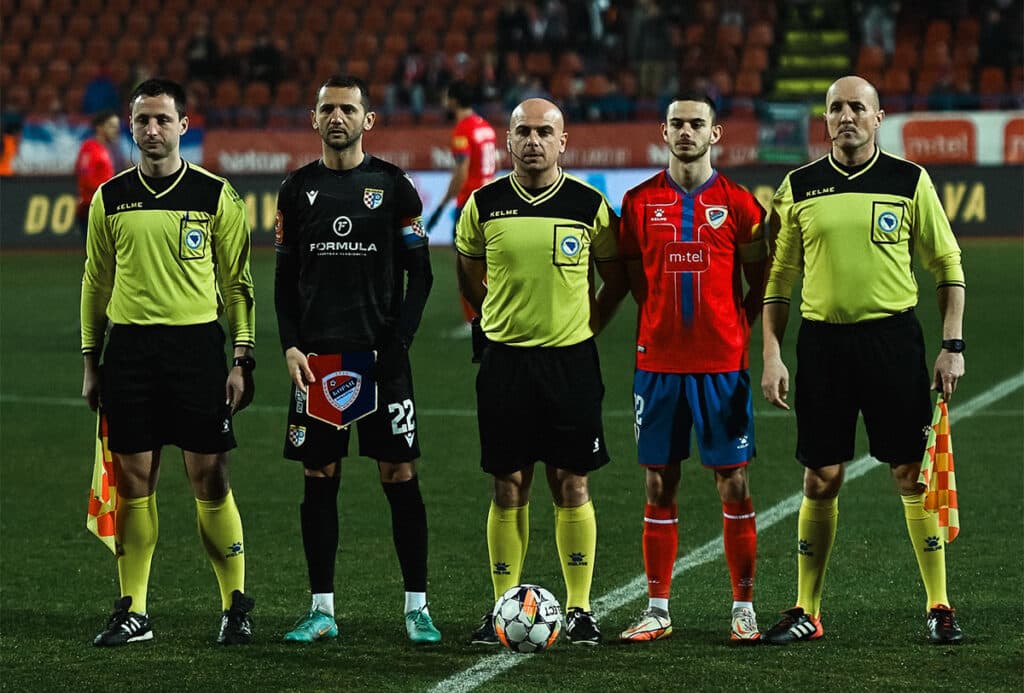 Ilustracija članka: Nogometni savez priznao da je sudac oštetio Posušje