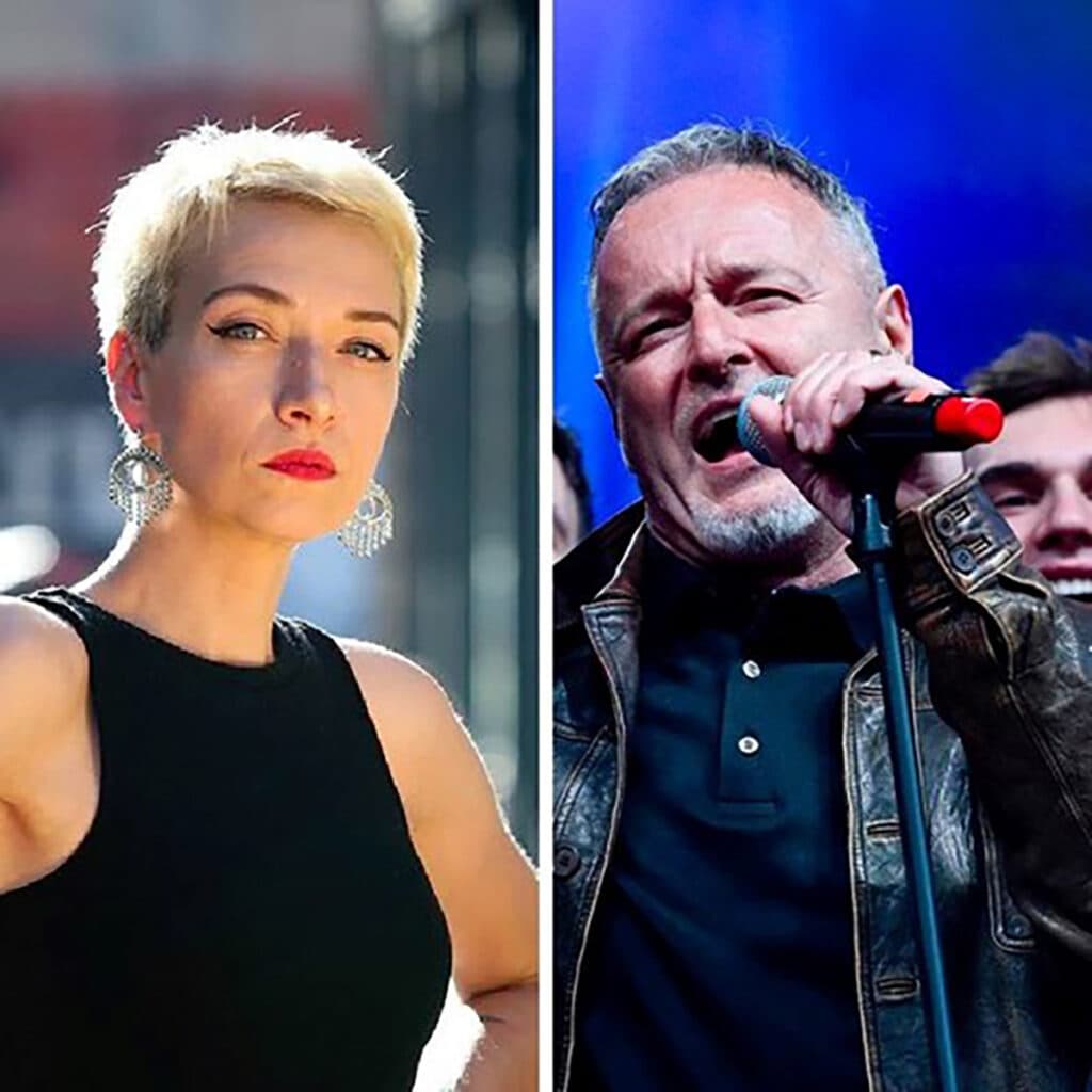 Ilustracija članka: Imotski radio zabranio pjesme pjevačice koja je kritizirala Thompsona